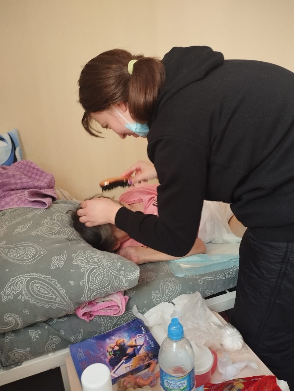 Хочется добро дарить!