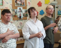 Телемост с Псковом