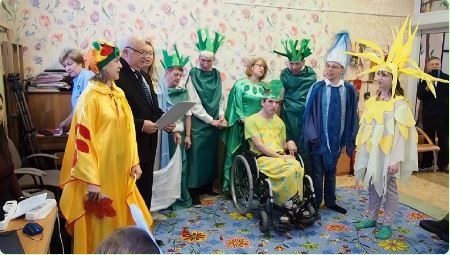 Наш День Рождения