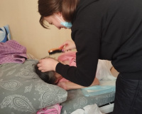 Хочется добро дарить!