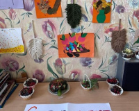 Праздник урожая в ЦАДИ