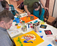 Творческий мастер-класс. 